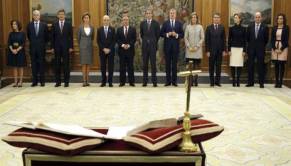 jura-toma-posesion-ministros-pp-2016